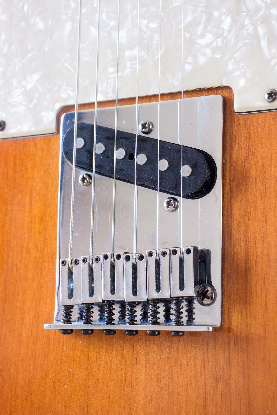 Fender American Deluxe Telecaster Aged Cherry Sunburst 2008