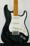 Used Fender Stratocaster '57 Reissue Black 1990