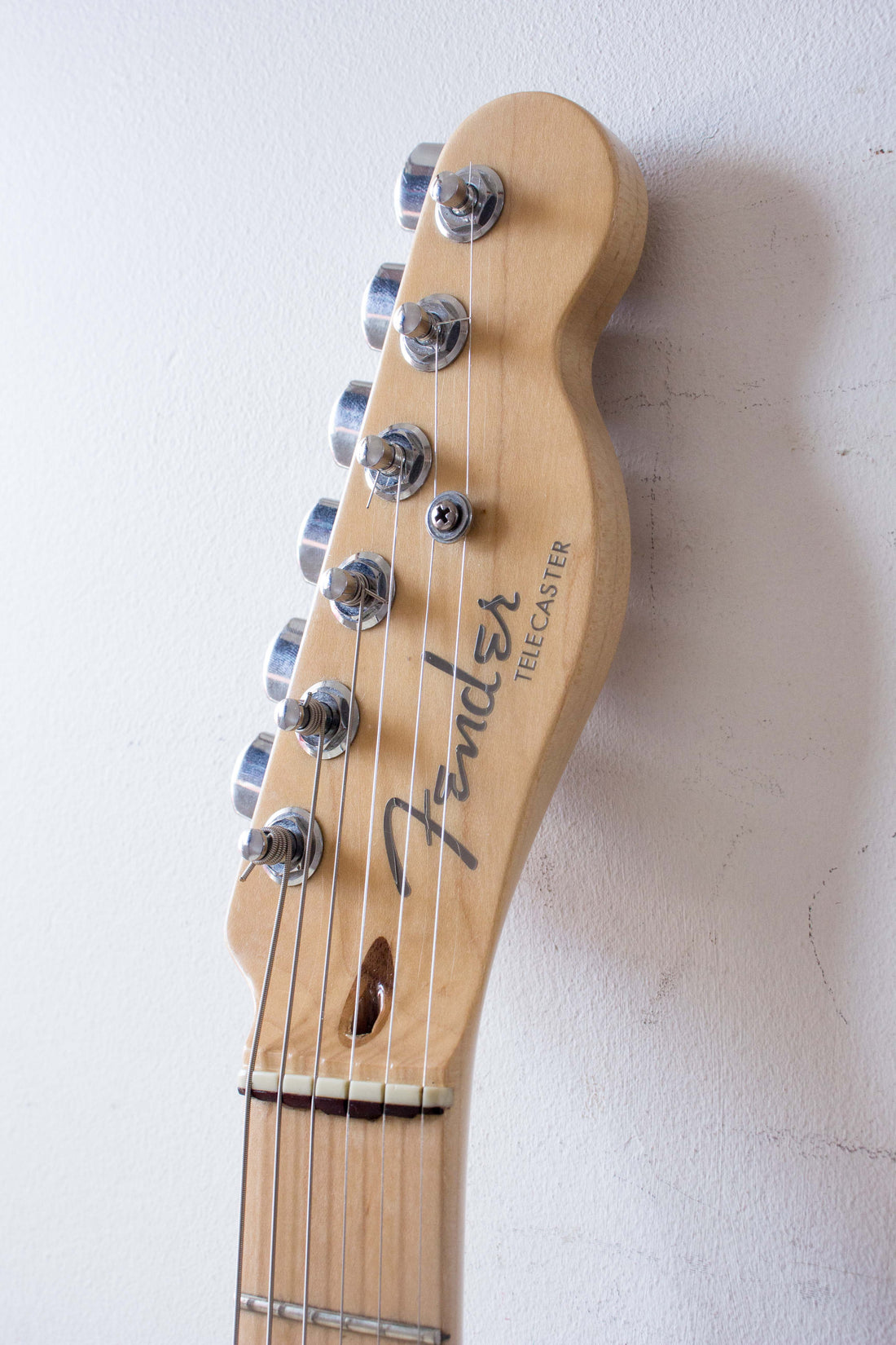 Fender American Deluxe Telecaster Aged Cherry Sunburst 2008