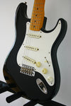 Used Fender Stratocaster '57 Reissue Black 1990