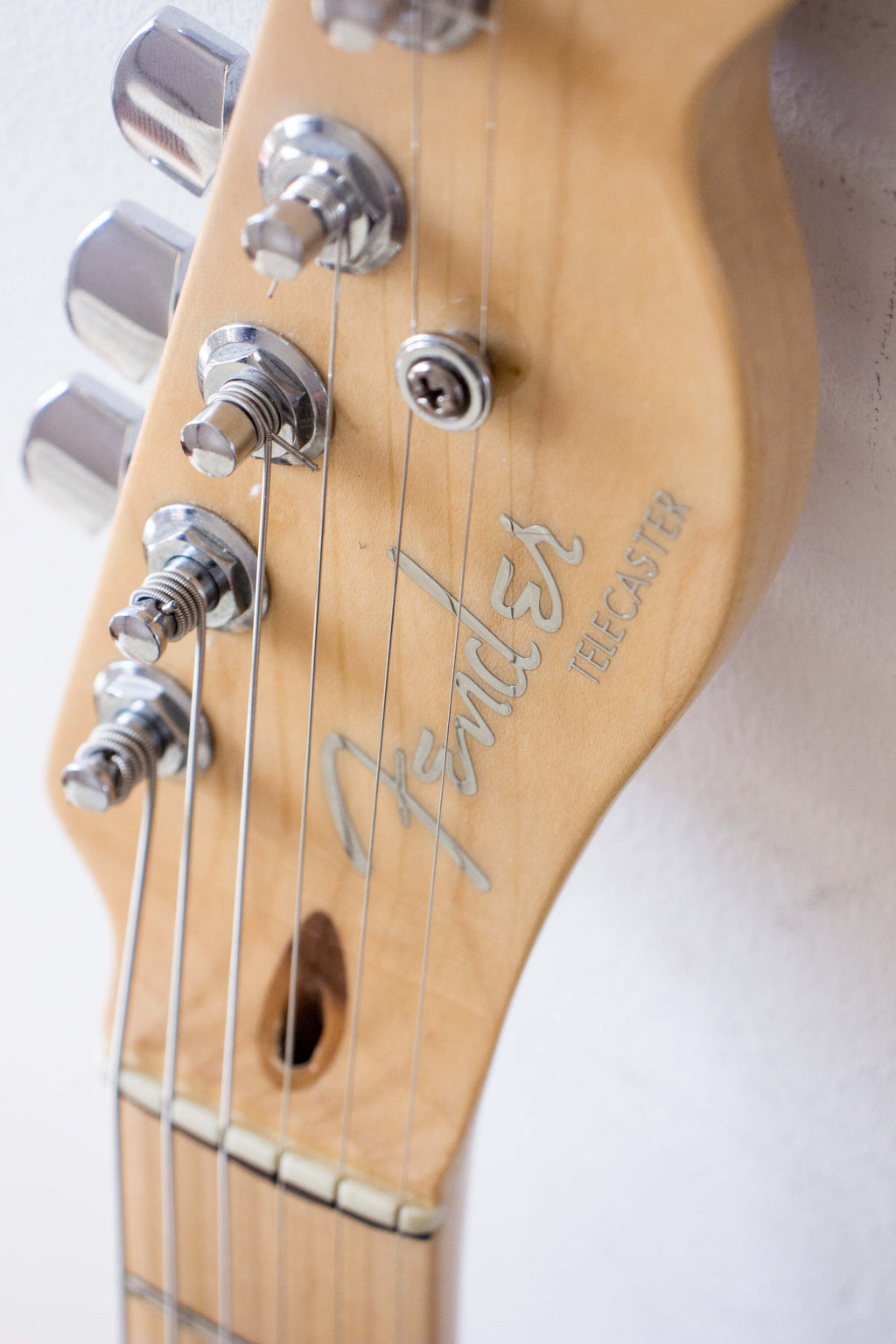 Fender American Deluxe Telecaster Aged Cherry Sunburst 2008