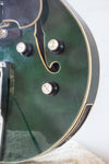 Yamaha SA-50 Hollow Body Transparent Green 1968