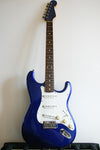 Used Fender Stratocaster '62 Reissue Jupiter Blue