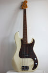 Used Fender Precision Bass '62 Vintage White/Tort