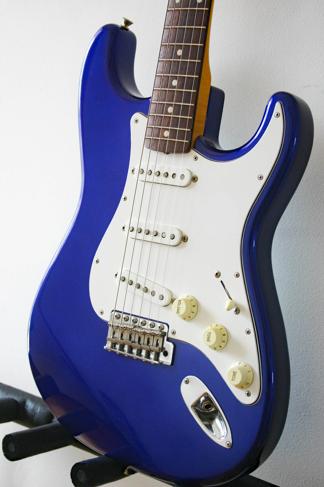 Used Fender Stratocaster '62 Reissue Jupiter Blue