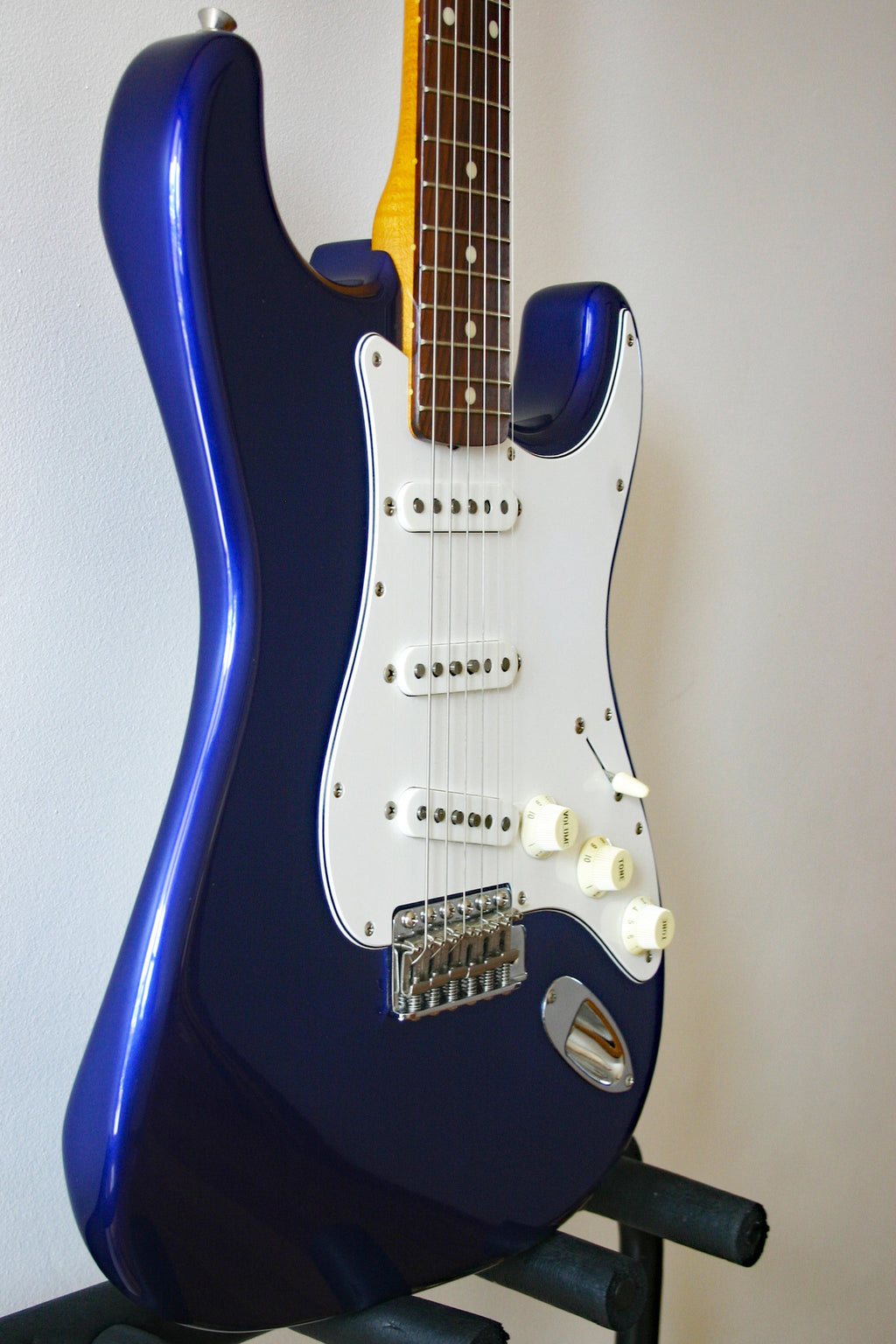 Used Fender Stratocaster '62 Reissue Jupiter Blue