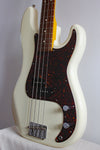 Used Fender Precision Bass '62 Vintage White/Tort