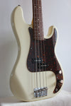 Used Fender Precision Bass '62 Vintage White/Tort