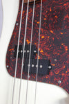 Used Fender Precision Bass '62 Vintage White/Tort