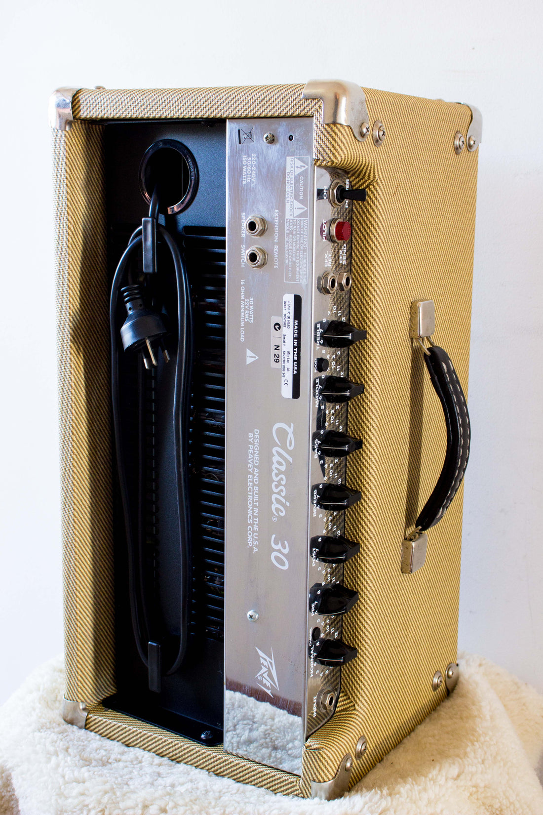 Peavey Classic 30 Amp Head & 2x12" Cab