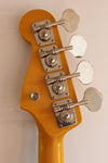 Used Fender Precision Bass '62 Vintage White/Tort