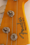 Used Fender Precision Bass '62 Vintage White/Tort