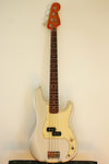 Used Fender Precision 60th Anniversary Blizzard Pearl