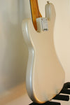 Used Fender Precision 60th Anniversary Blizzard Pearl