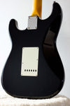 Fender '62 Stratocaster Black ST62-TX 2008