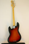 Used Fender American Standard Jazz Bass 3-Tone-Sunburst