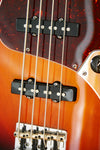 Used Fender American Standard Jazz Bass 3-Tone-Sunburst