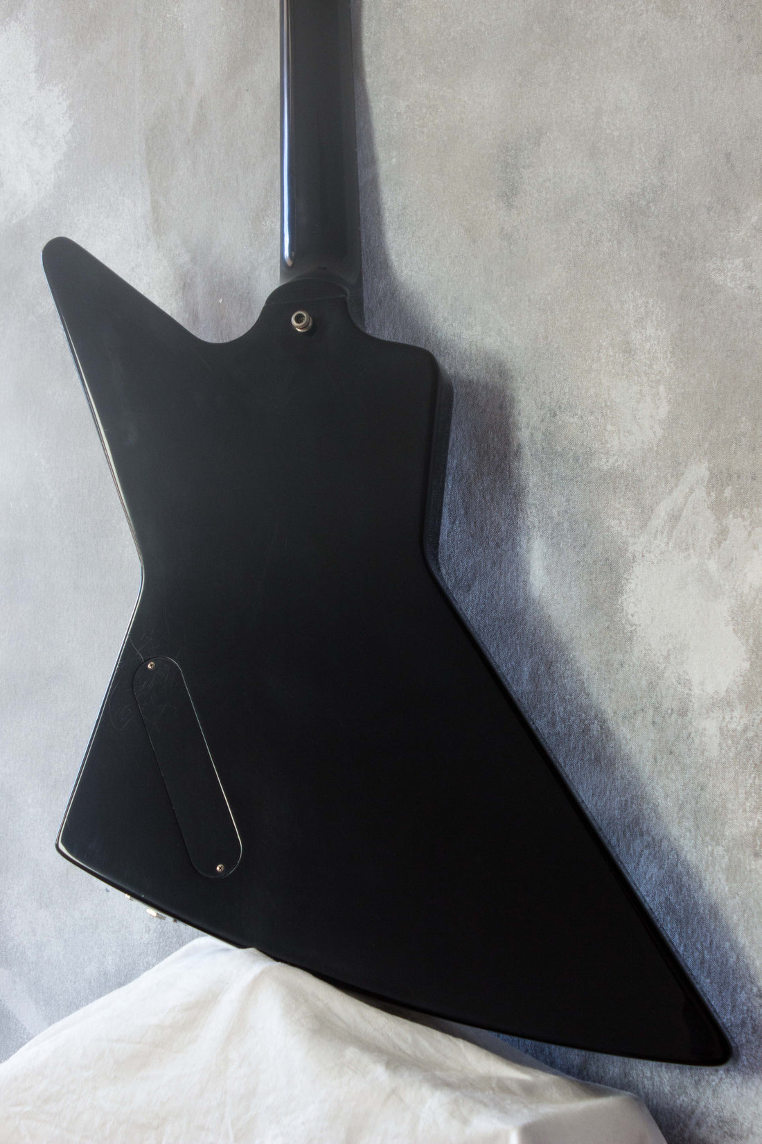 Gibson '76 Explorer Ebony 2008