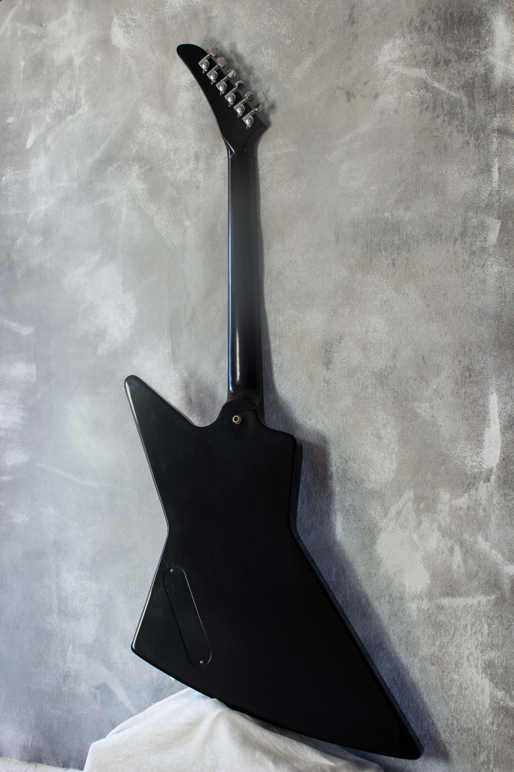 Gibson '76 Explorer Ebony 2008