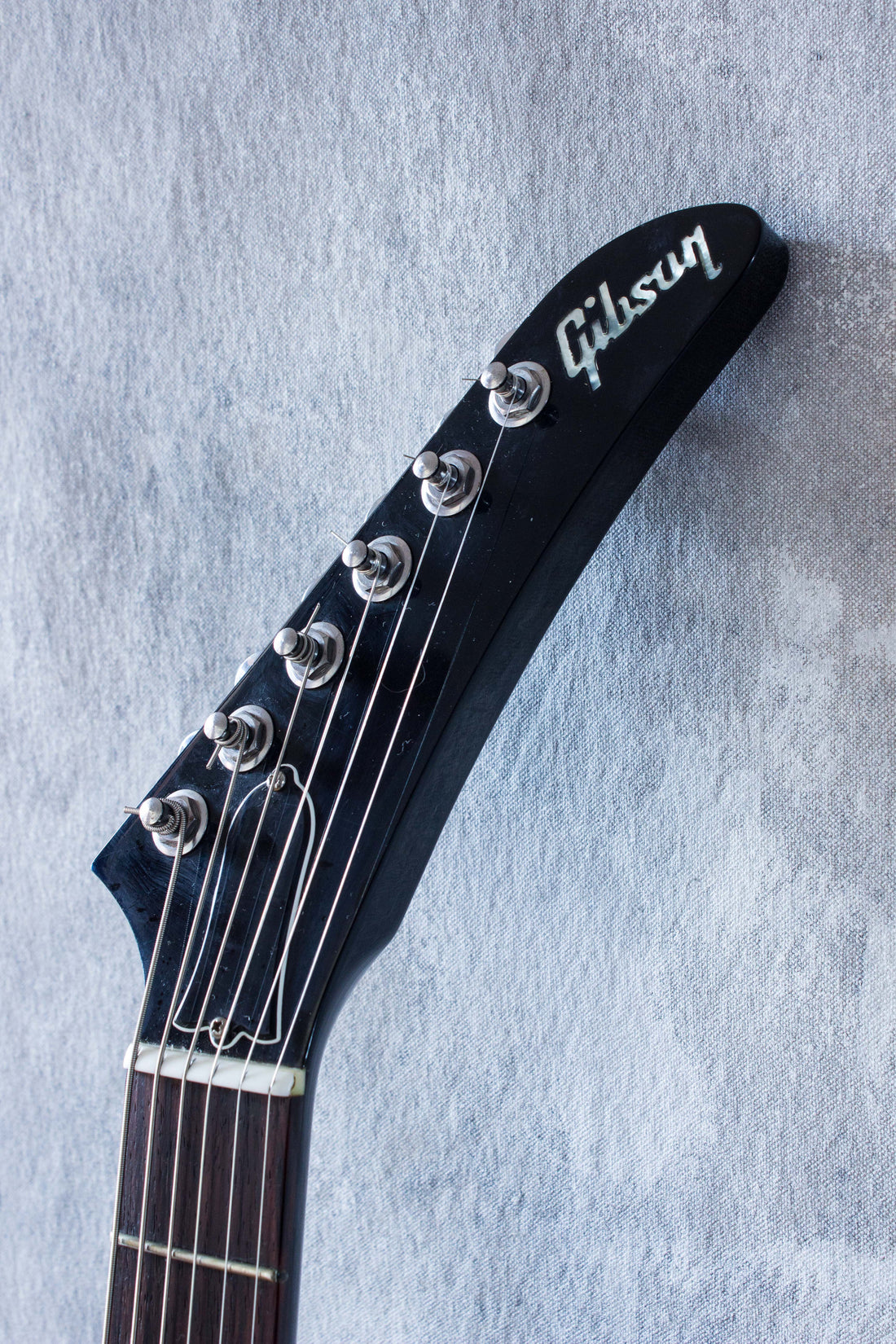 Gibson '76 Explorer Ebony 2008