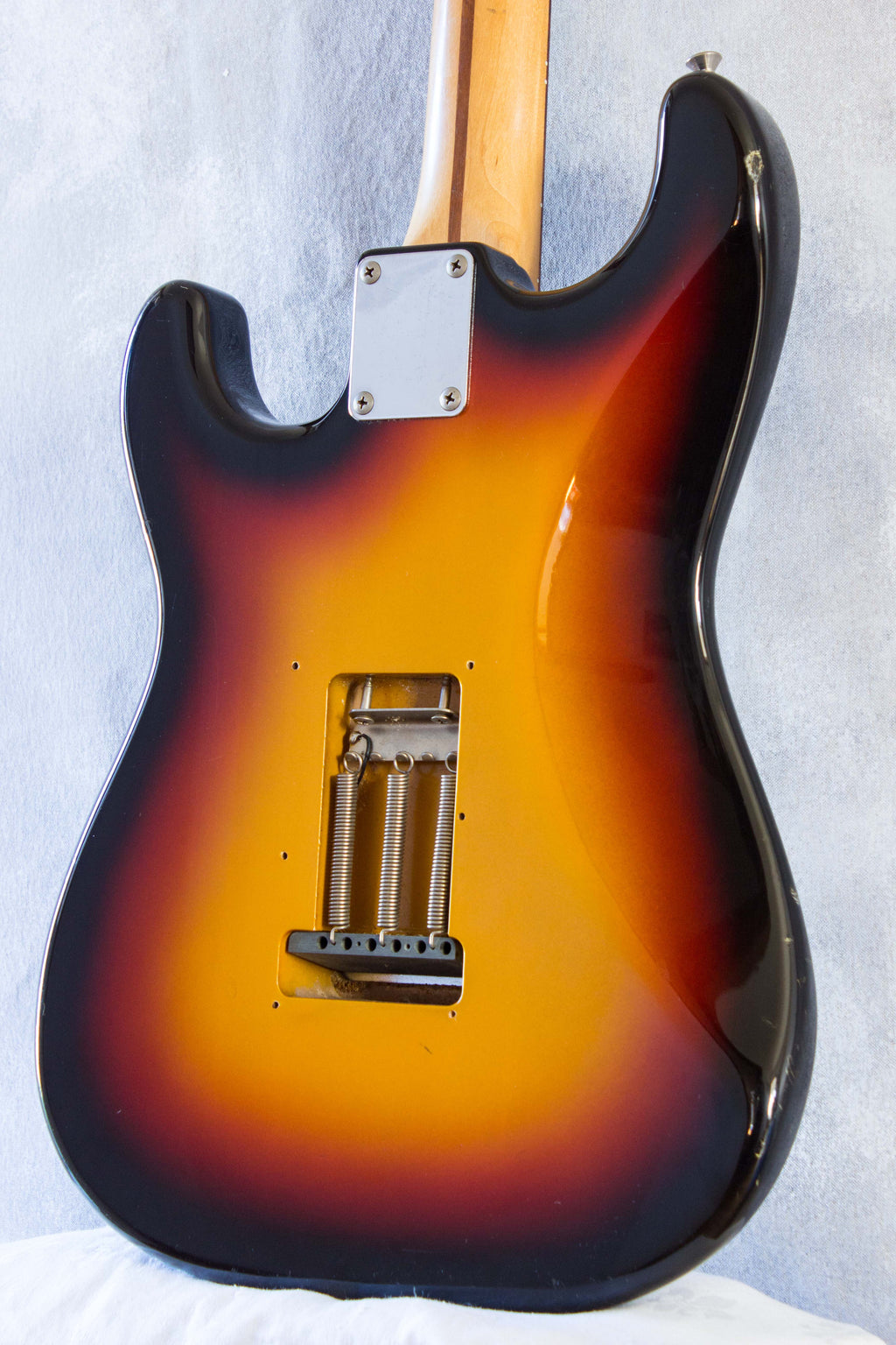 Squier MIJ Silver Series Stratocaster SST33 Sunburst 1993