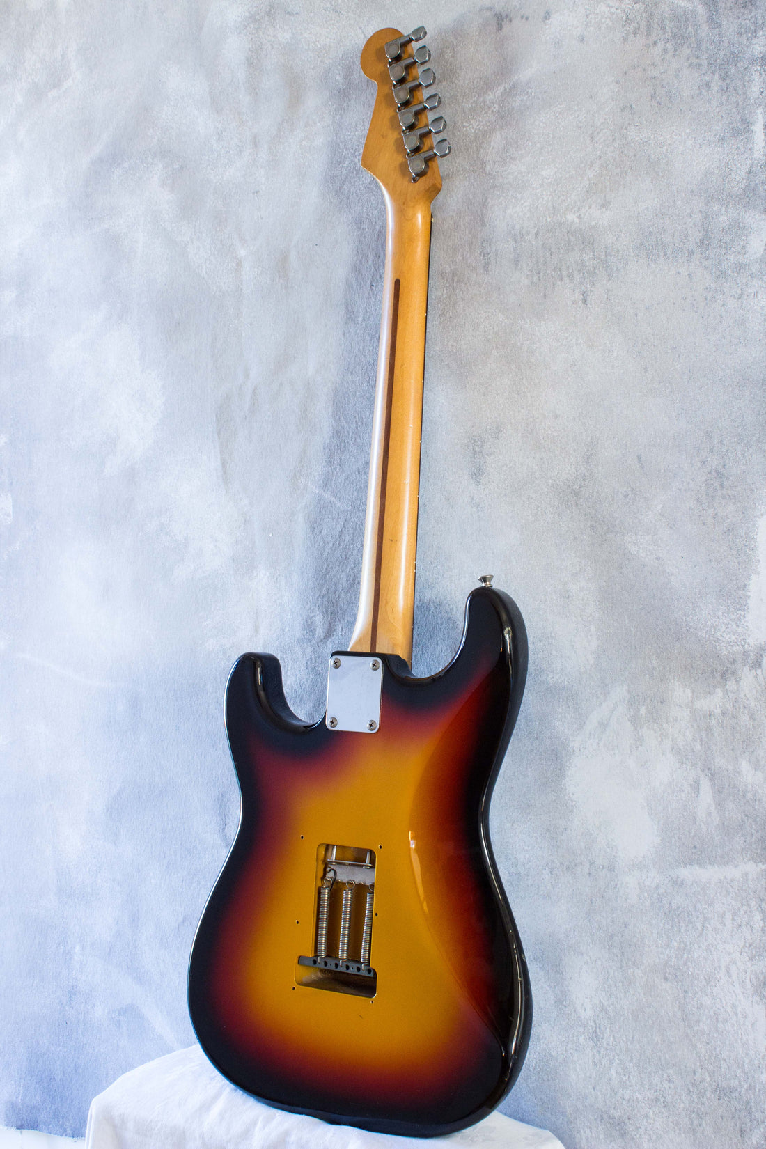 Squier MIJ Silver Series Stratocaster SST33 Sunburst 1993