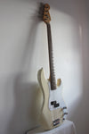 Used Fender Precision Bass PB43 Vintage White