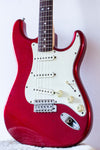 Fender Japan '71 Stratocaster ST71-85TX Candy Apple Red 2000