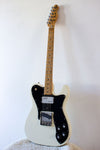 Fender Japan '72 Telecaster Custom TC72-70 Satin White 1998