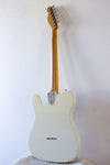 Fender Japan '72 Telecaster Custom TC72-70 Satin White 1998