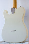 Fender Japan '72 Telecaster Custom TC72-70 Satin White 1998