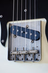 Fender Japan '72 Telecaster Custom TC72-70 Satin White 1998