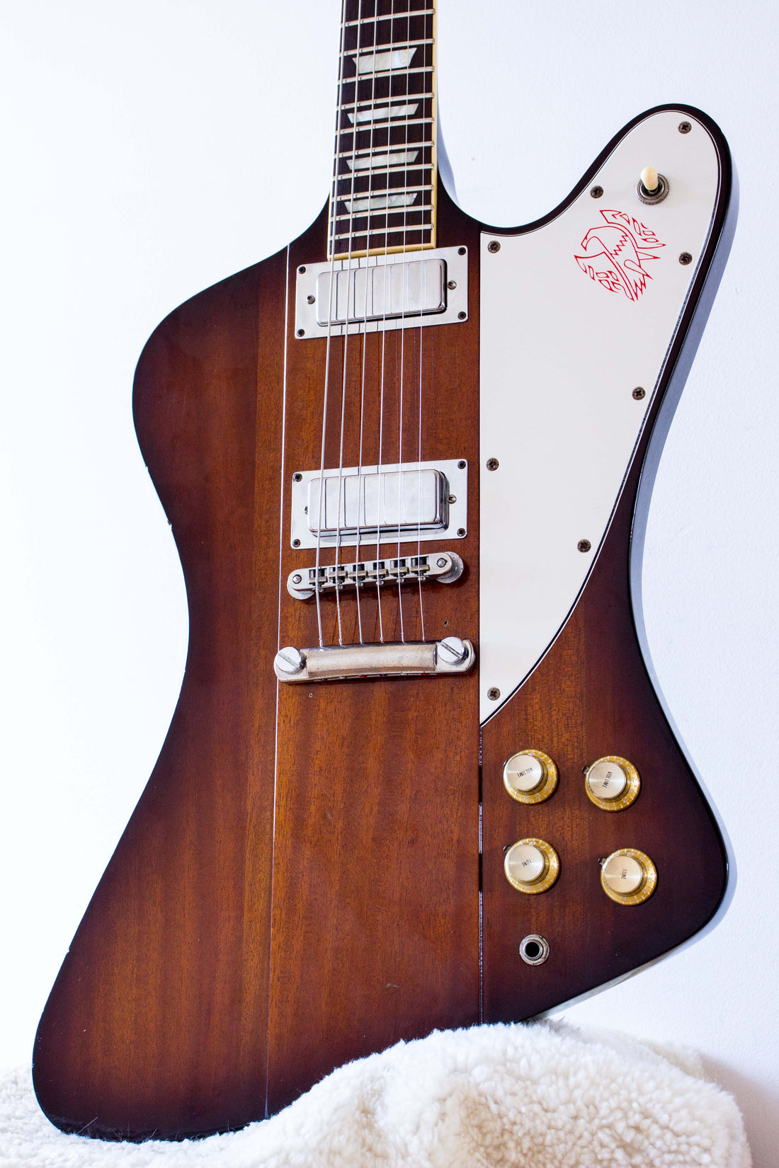 Orville by Gibson Firebird Vintage Sunburst 1990