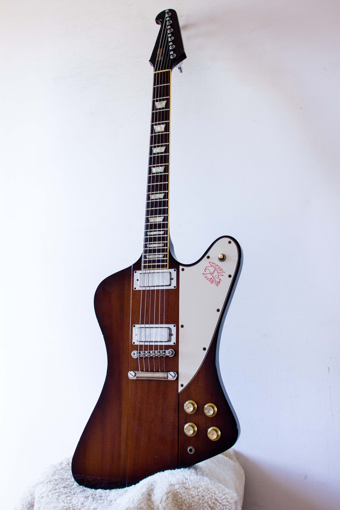 Orville by Gibson Firebird Vintage Sunburst 1990