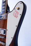 Orville by Gibson Firebird Vintage Sunburst 1990