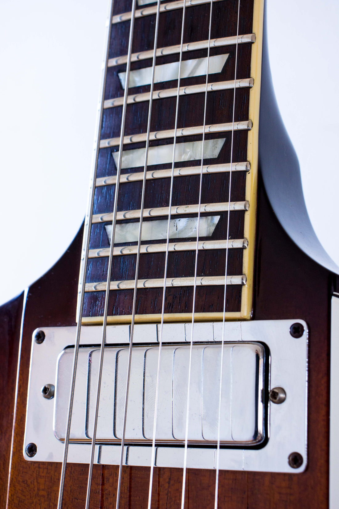 Orville by Gibson Firebird Vintage Sunburst 1990