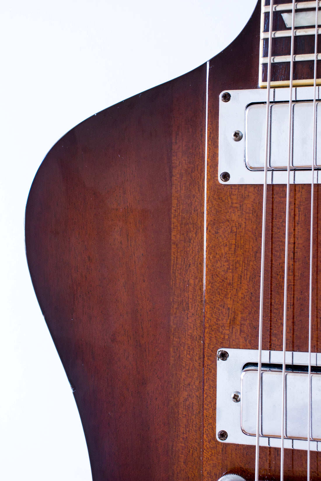 Orville by Gibson Firebird Vintage Sunburst 1990