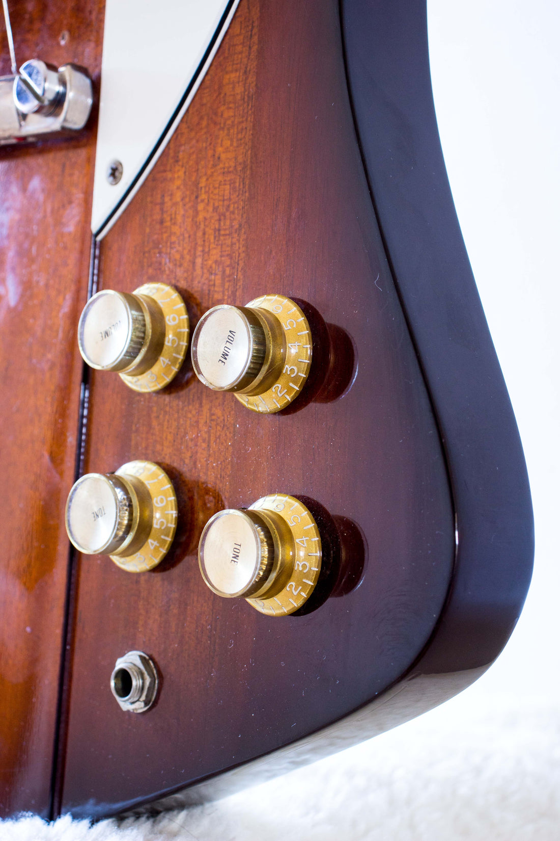 Orville by Gibson Firebird Vintage Sunburst 1990
