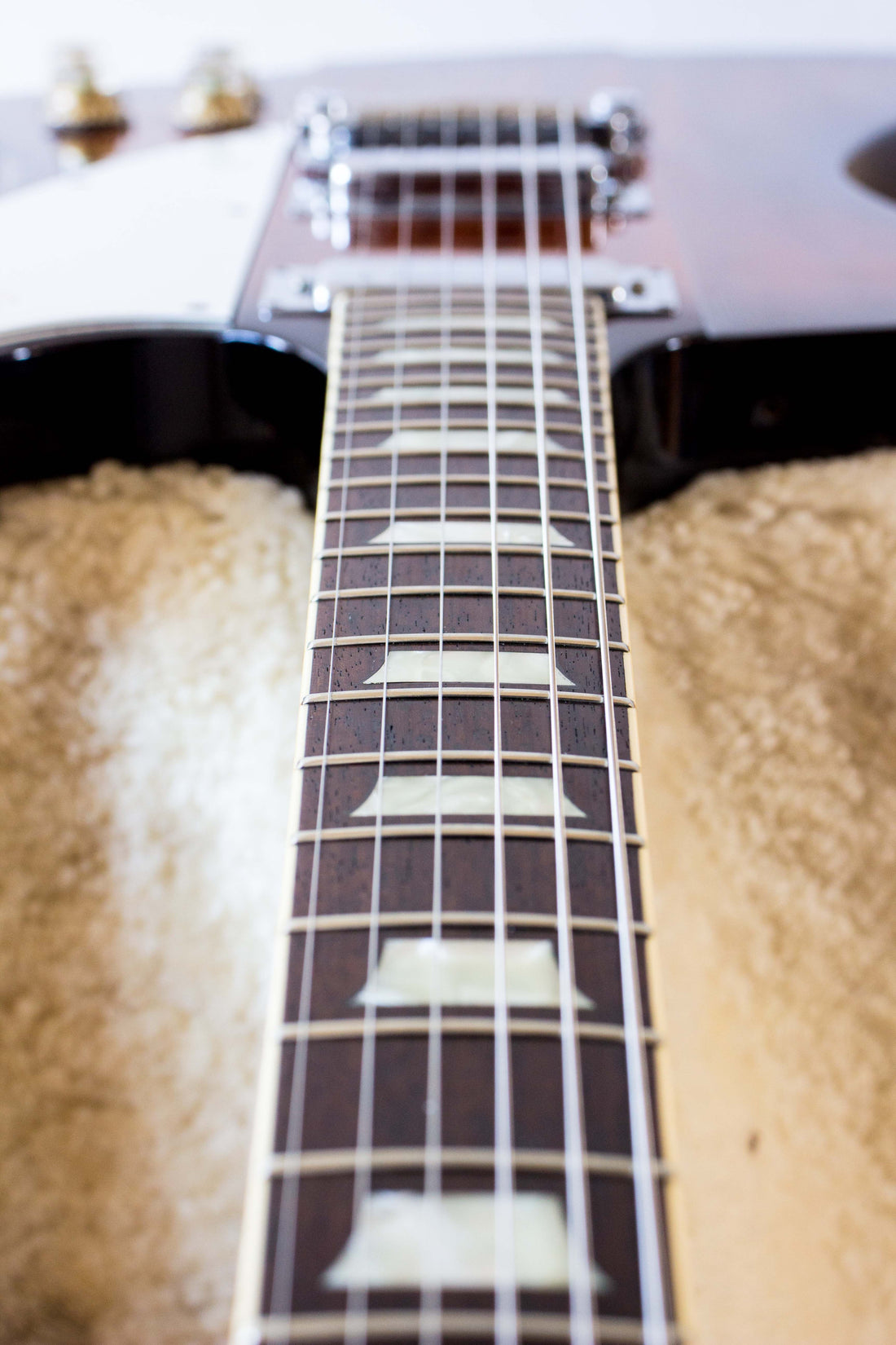 Orville by Gibson Firebird Vintage Sunburst 1990