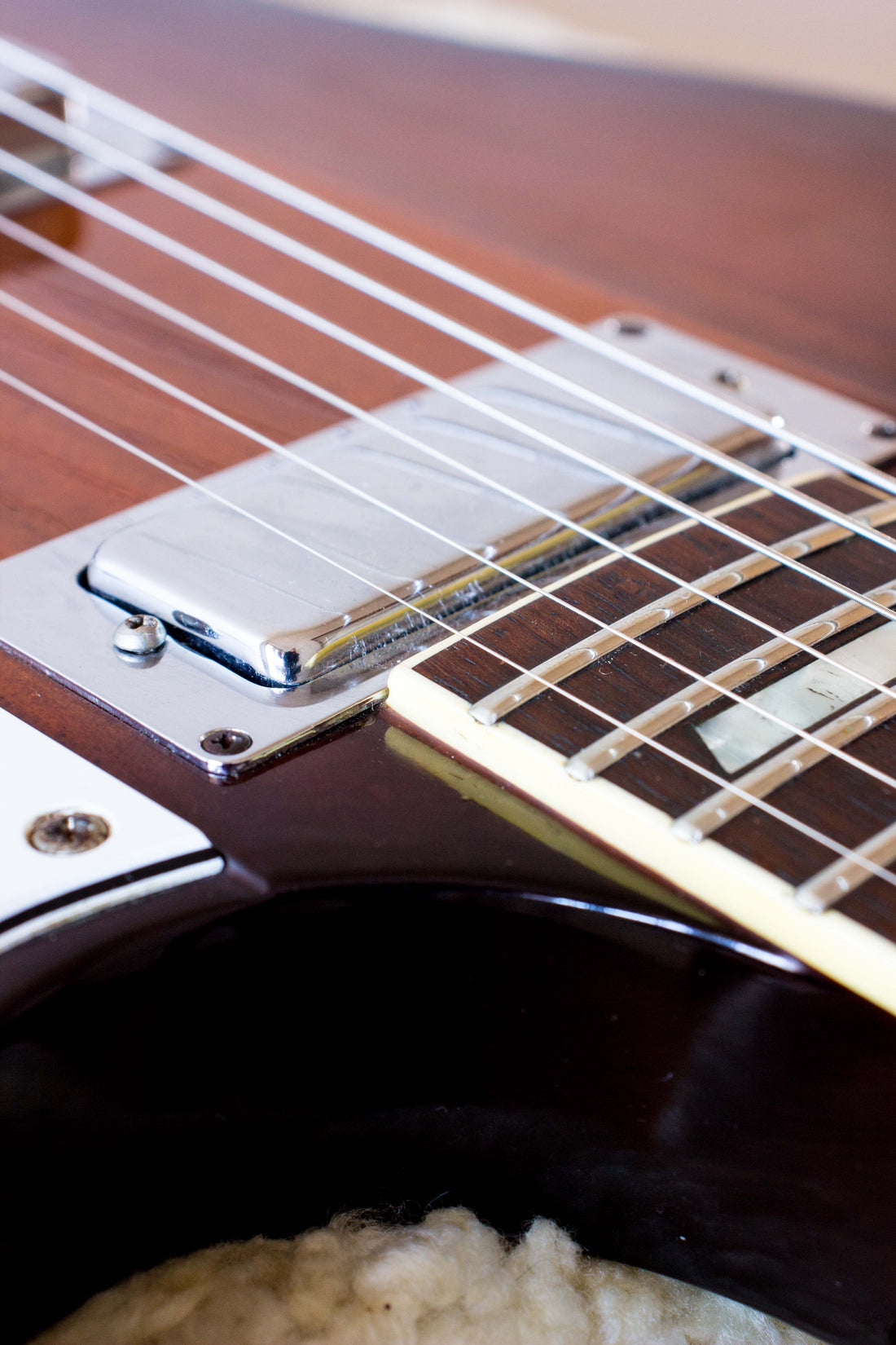 Orville by Gibson Firebird Vintage Sunburst 1990