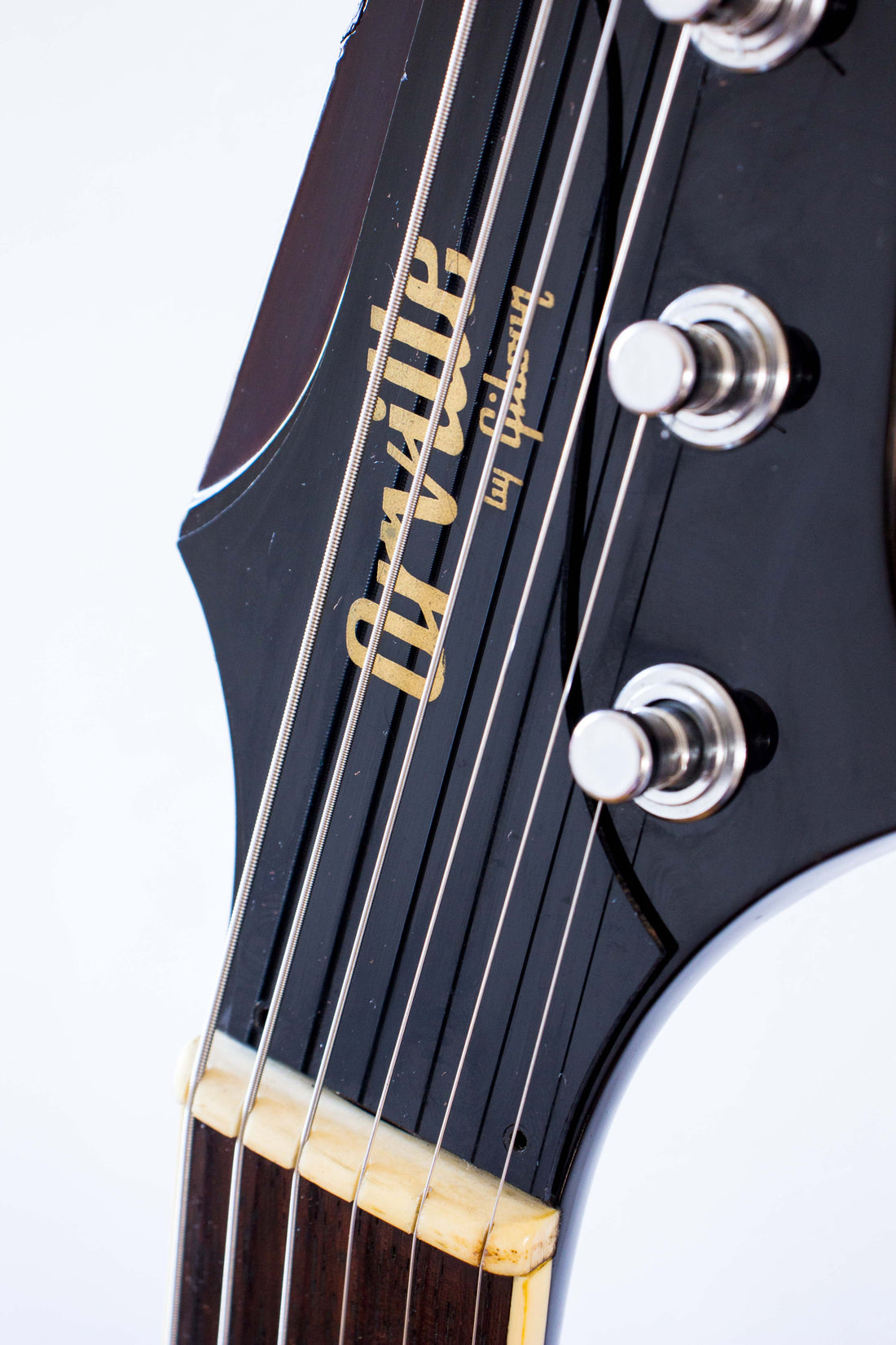 Orville by Gibson Firebird Vintage Sunburst 1990