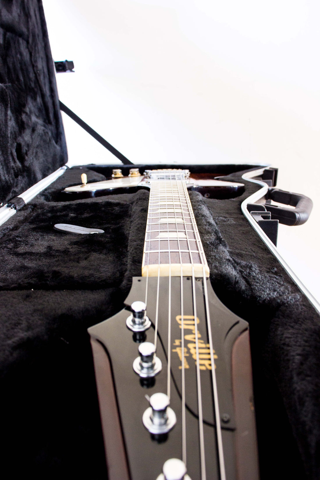 Orville by Gibson Firebird Vintage Sunburst 1990