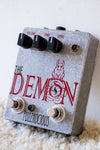 Fuzzrocious Pedals The Demon Overdrive w/ Gate Boost Mod Pedal