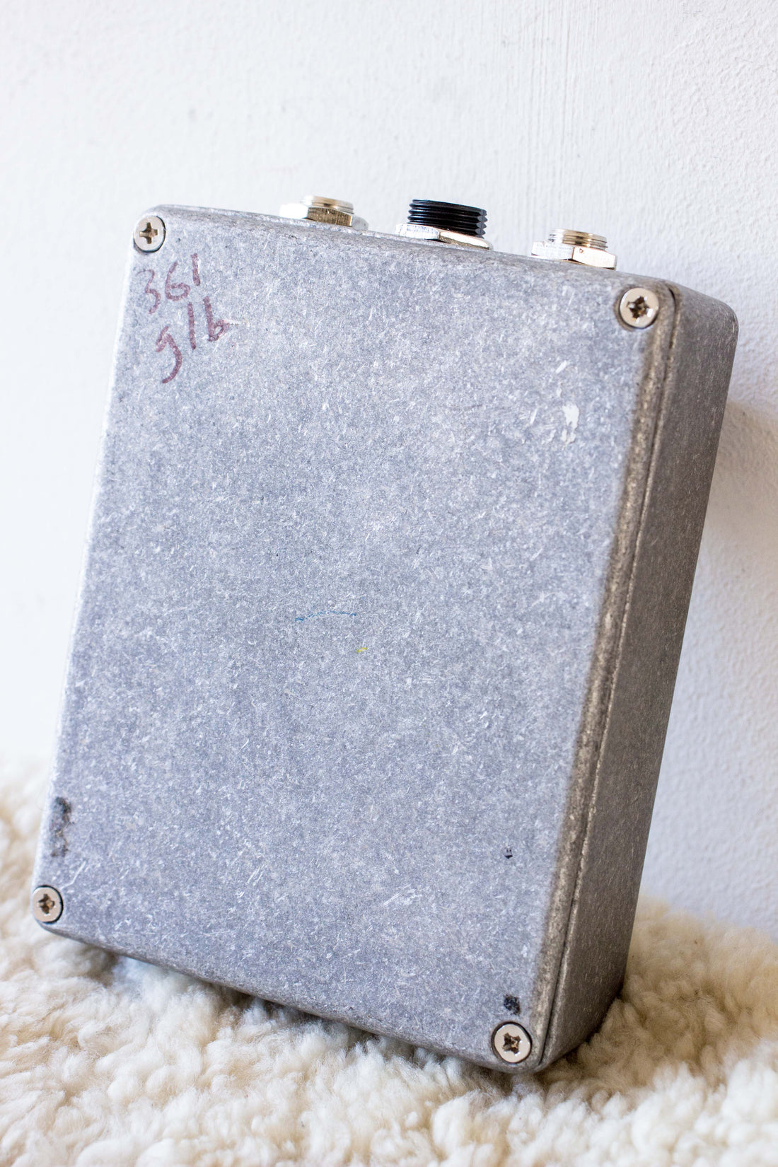 Fuzzrocious Pedals The Demon Overdrive w/ Gate Boost Mod Pedal