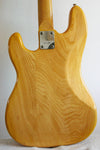 Used Yamaha PB400 Pulser Bass Natural 1978