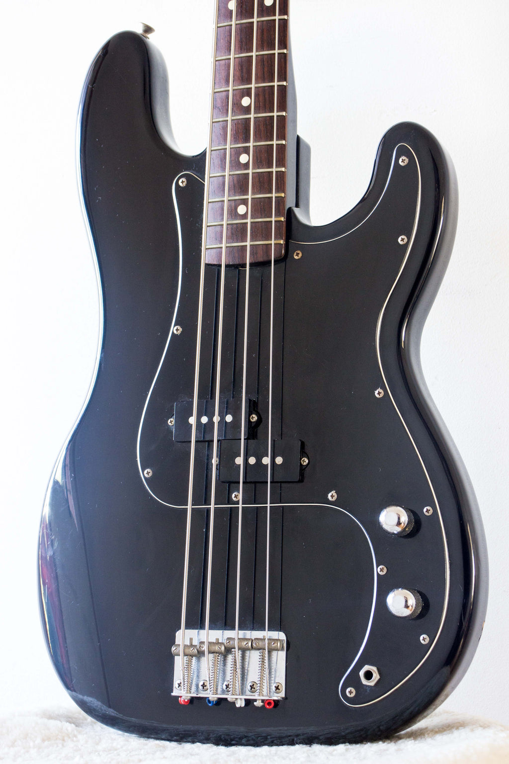 Yamaha PB400RA Bass Black 1986