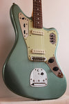 Used Fender Jaguar '66 Reissue Faded Ice Blue