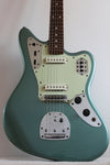 Used Fender Jaguar '66 Reissue Faded Ice Blue