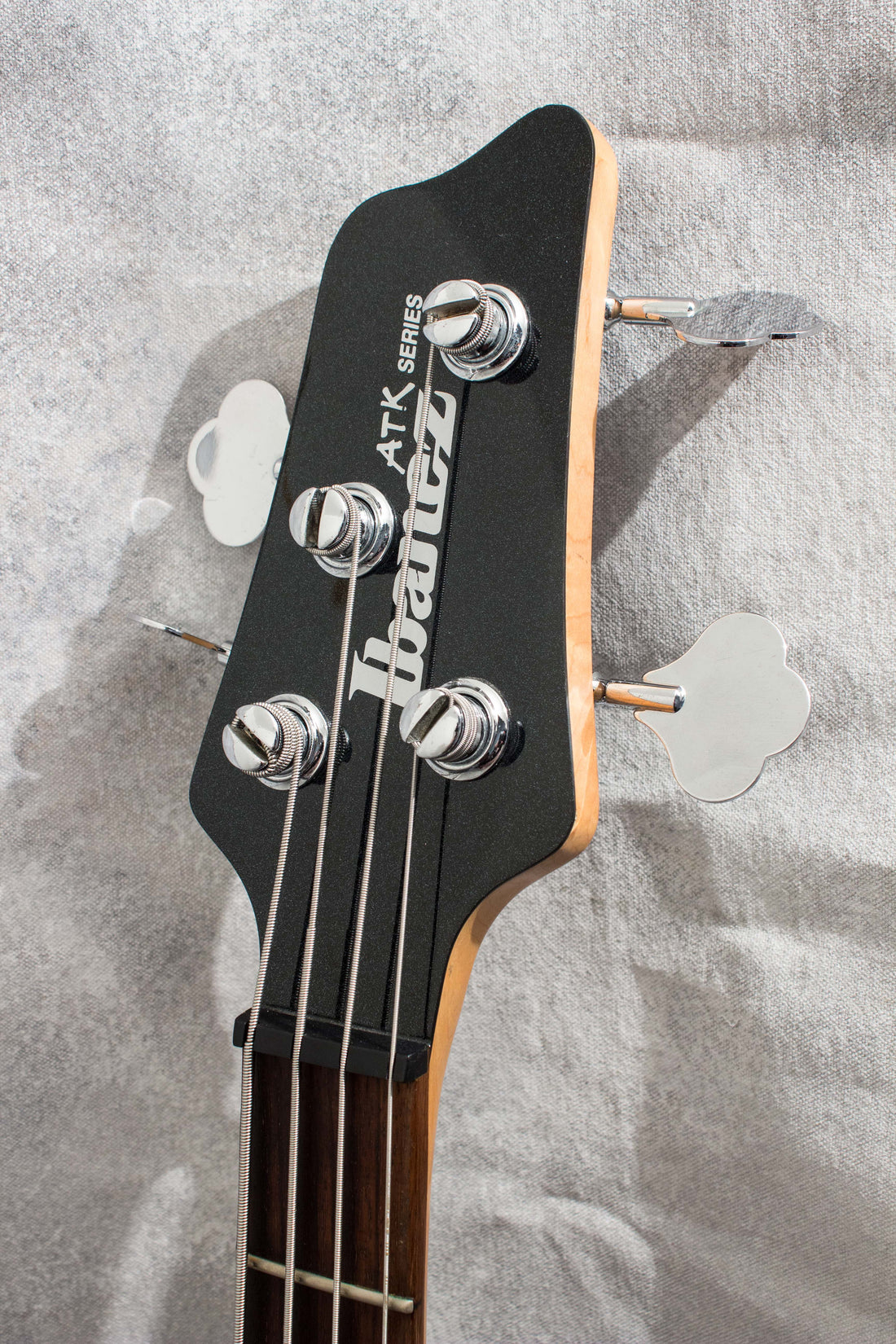 Ibanez ATK300RM Bass Black Pewter 2008