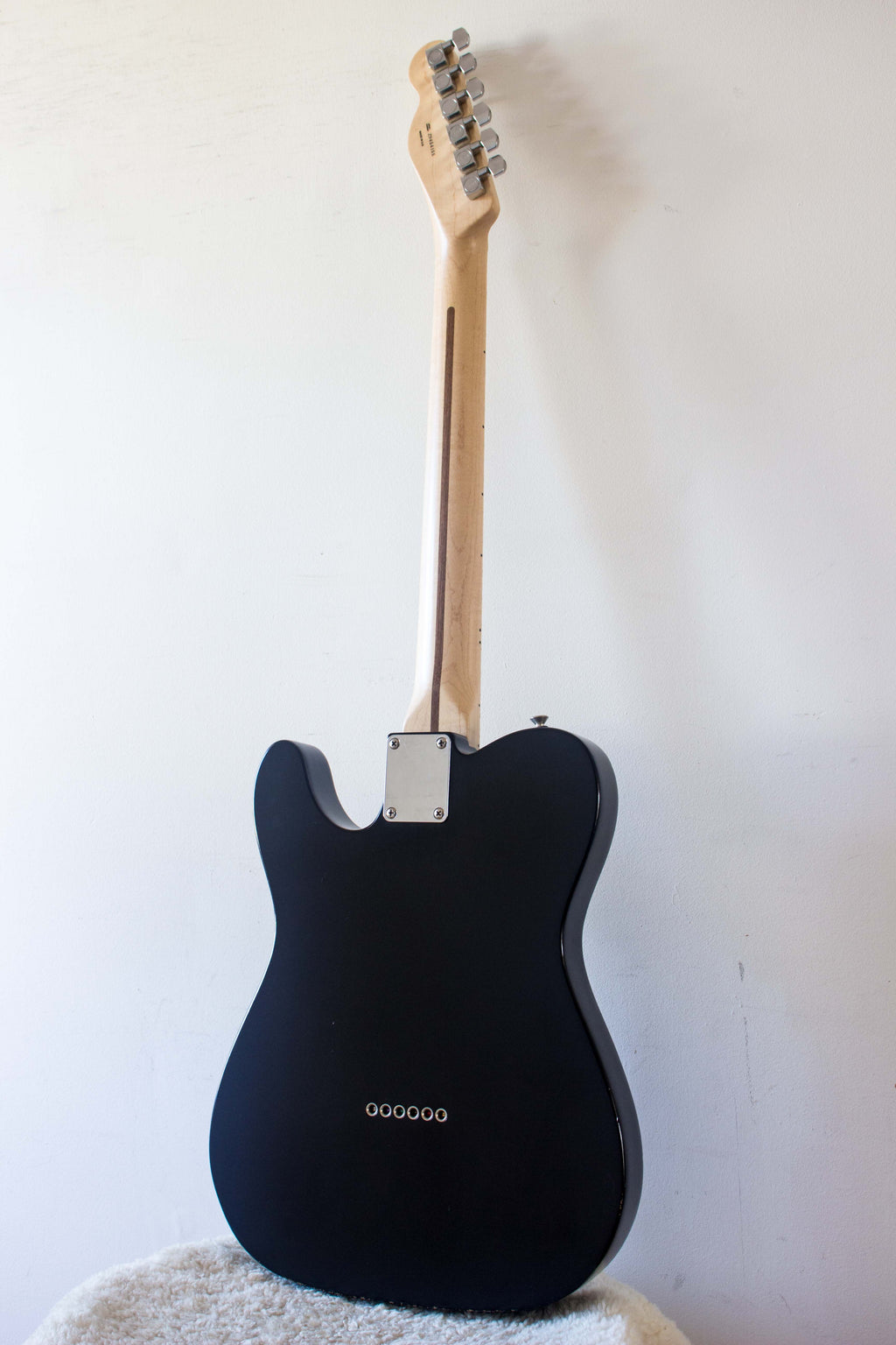 Fender Modded Highway One Telecaster Flat Black USA 2009